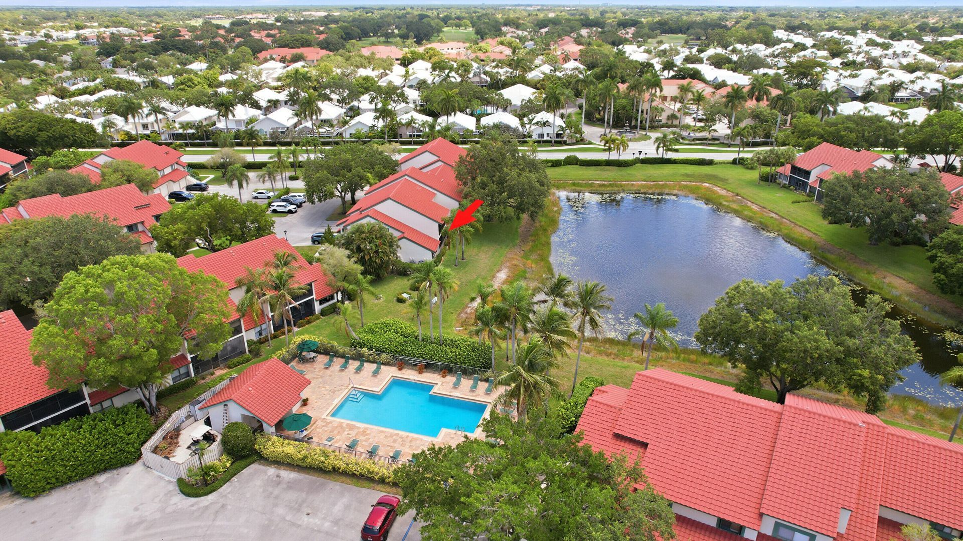 22 Lexington Lane W, Unit D, Palm Beach Gardens, FL 33418 Photo