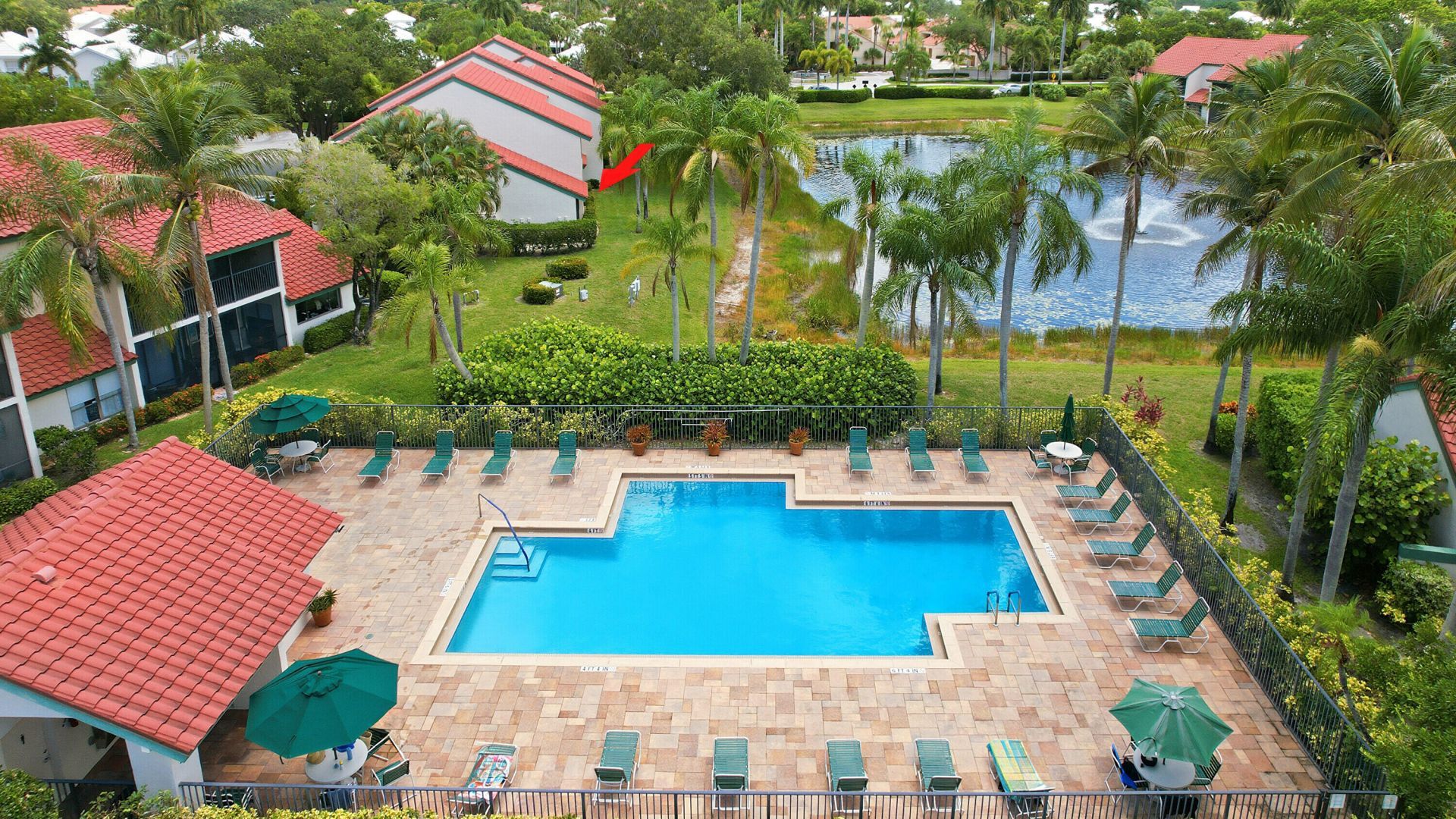 22 Lexington Lane W, Unit D, Palm Beach Gardens, FL 33418 Photo