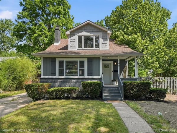 1401 Midland Boulevard, Royal Oak, MI 48073