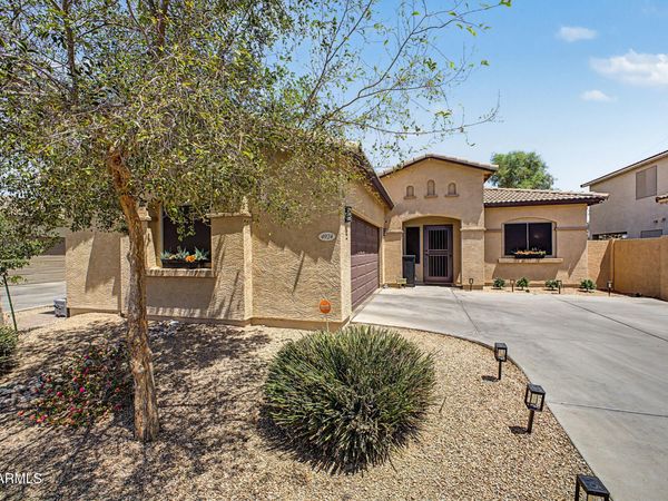 4924 W HARWELL Road, Laveen, AZ 85339