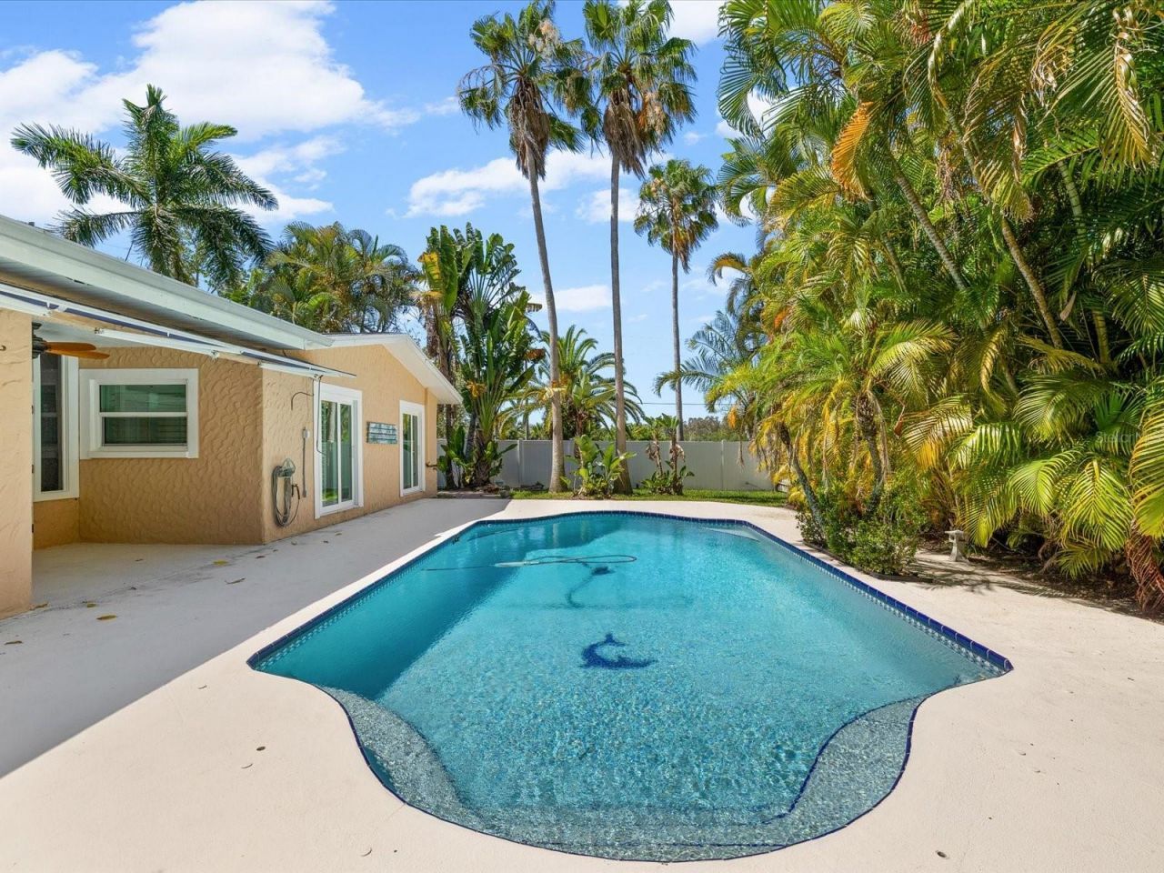 502 Florida Boulevard, Crystal Beach, FL 34681 Photo