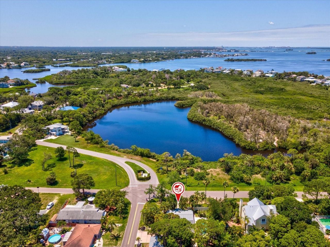 502 Florida Boulevard, Crystal Beach, FL 34681 Photo
