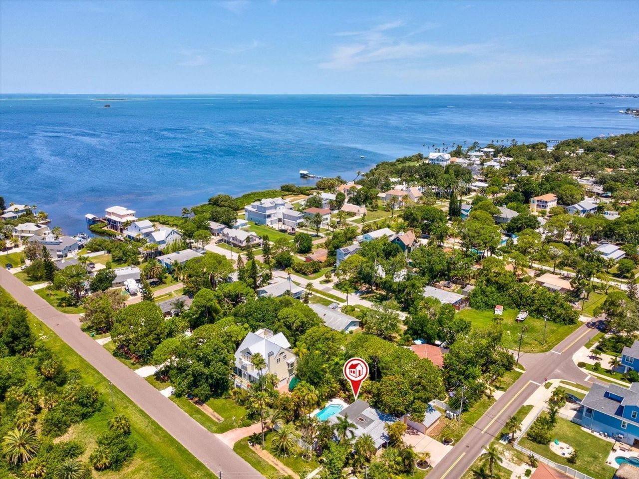 502 Florida Boulevard, Crystal Beach, FL 34681 Photo
