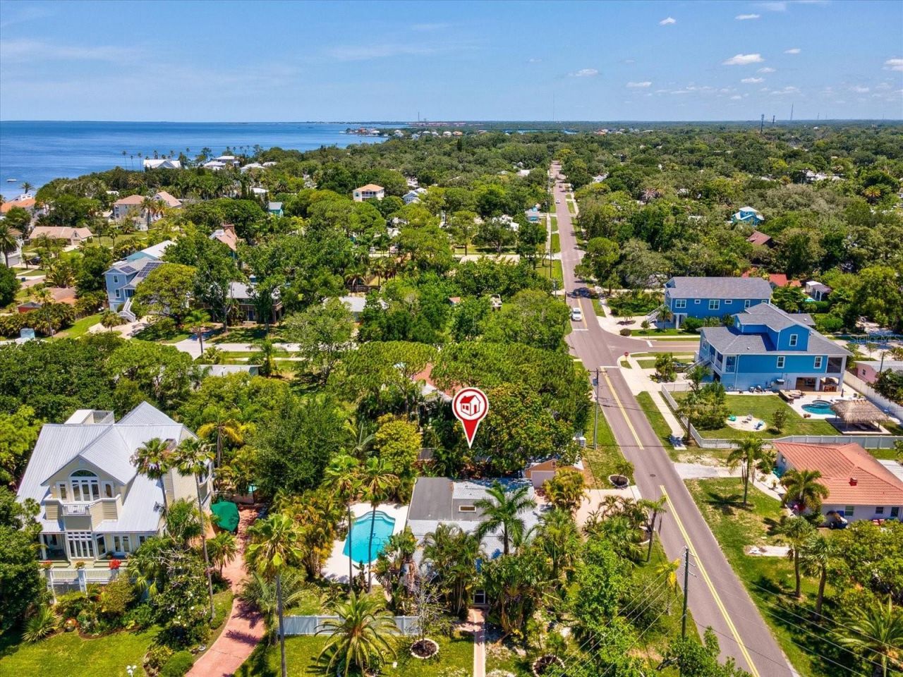 502 Florida Boulevard, Crystal Beach, FL 34681 Photo