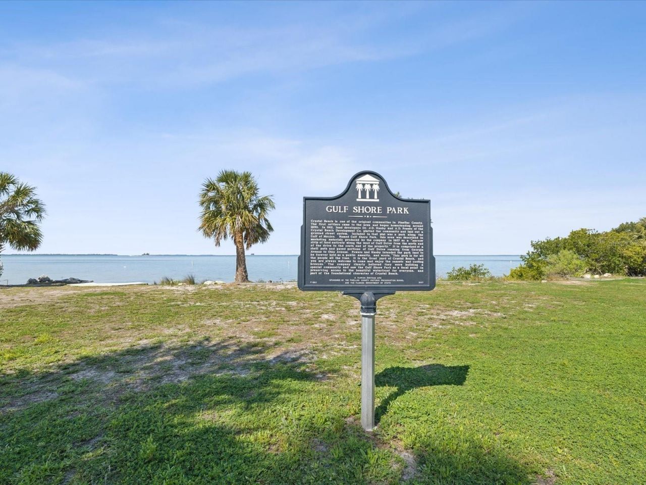 502 Florida Boulevard, Crystal Beach, FL 34681 Photo