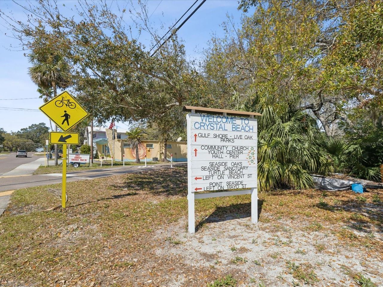 502 Florida Boulevard, Crystal Beach, FL 34681 Photo