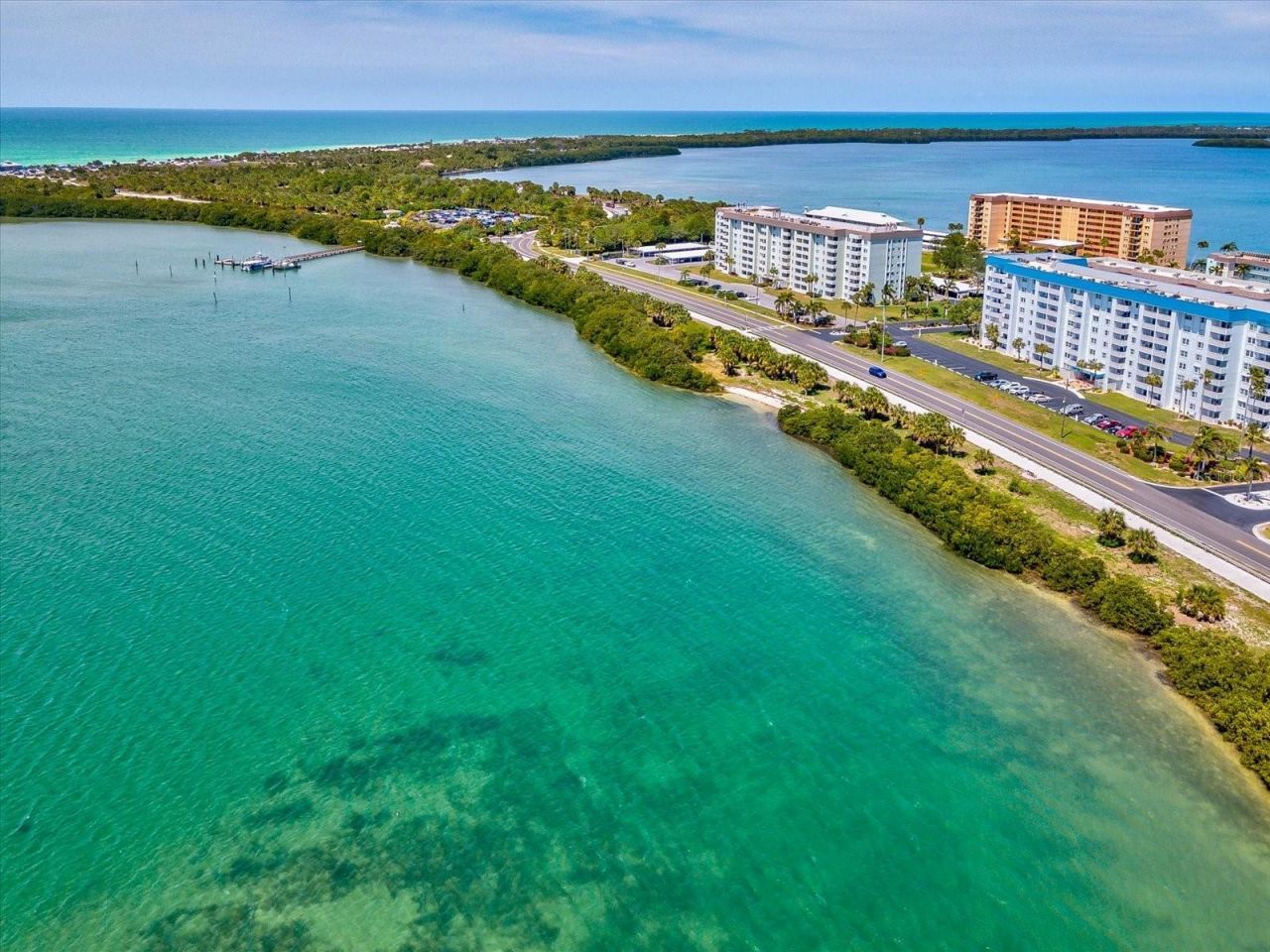 502 Florida Boulevard, Crystal Beach, FL 34681 Photo