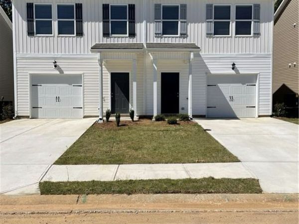 491 Oakwood Drive NW, Unit LOT 71, Milledgeville, GA 31061