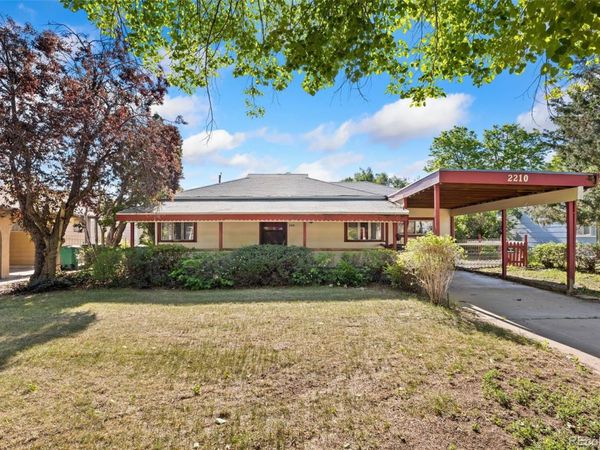 2210 S Irving Street , Denver, CO 80219