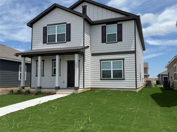 520 McFadin WAY S, Taylor, TX 76574