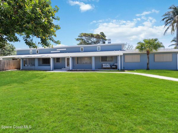 1201 S Shannon Avenue , Indialantic, FL 32903