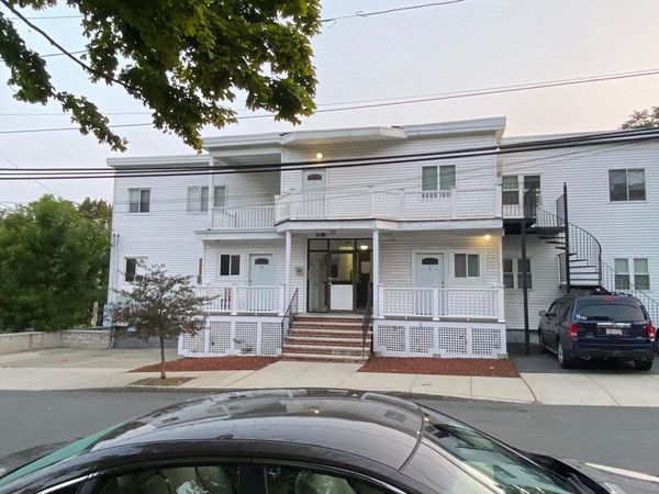34 Franklin Ave, Unit 8, Revere, MA 02151
