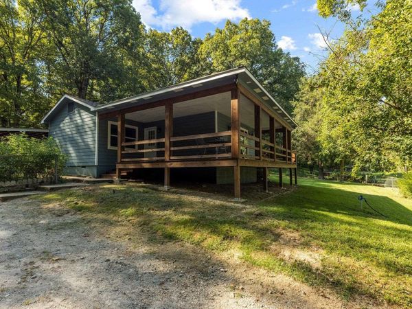 1536 Deerpark Road , Hot Springs National Park, AR 71901