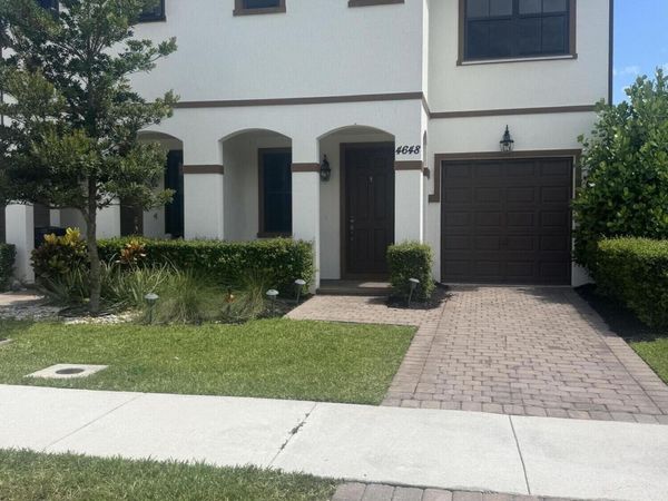 4648 Silver Saw Lane, Lake Worth, FL 33463