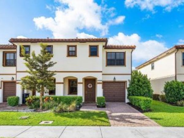 4648 Silver Saw Lane, Lake Worth, FL 33463