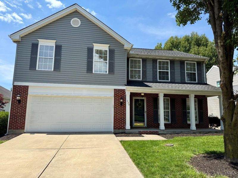 230 Bridle Creek Drive, Monroe, OH 45050 Photo 1