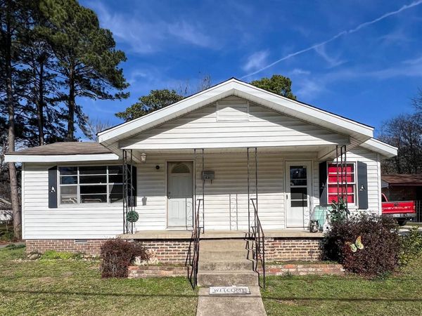 430 W Mill Street , Malvern, AR 72104