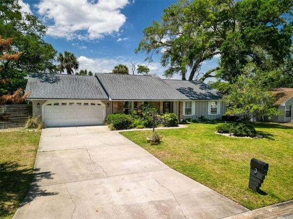 3 LARISA TERRACE , ORMOND BEACH, FL 32174