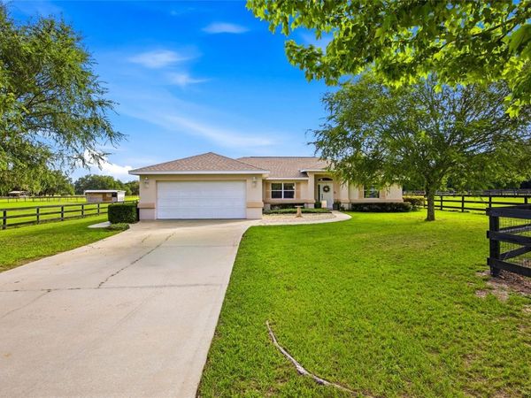 19630 SE 15TH PLACE , MORRISTON, FL 32668