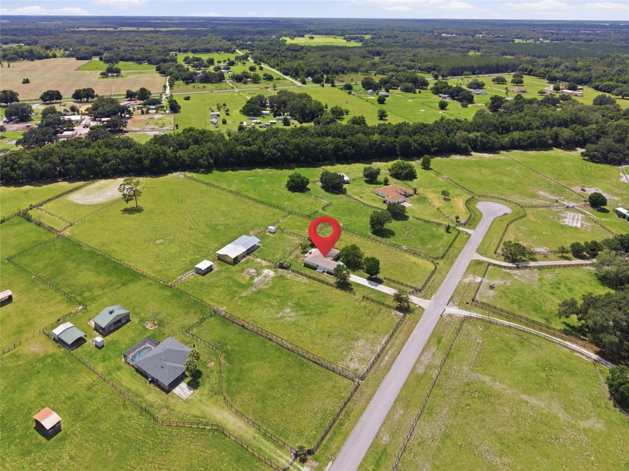 19630 SE 15th Place , Morriston, FL 32668 Photo