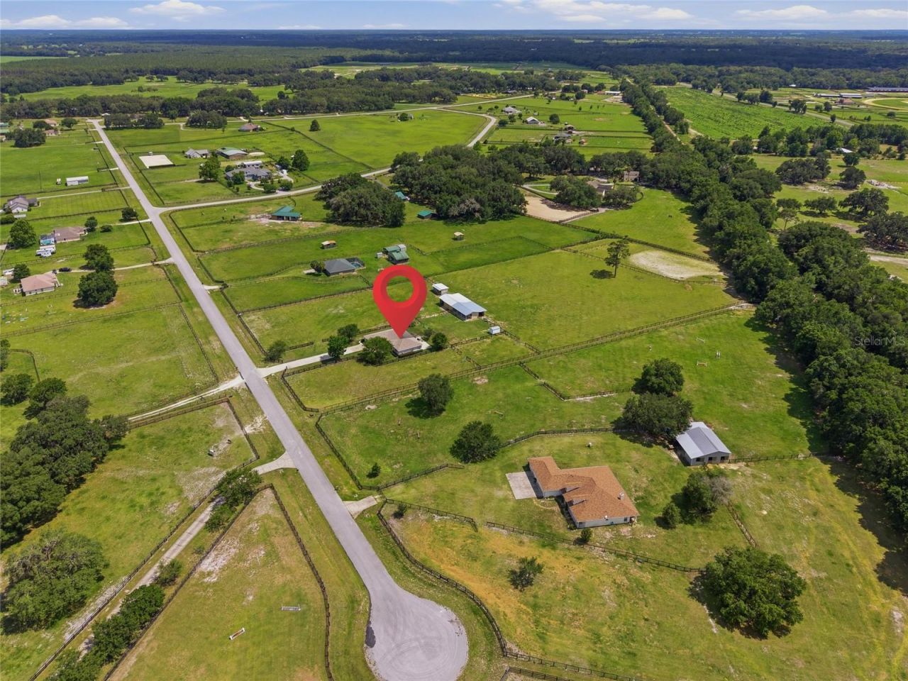 19630 SE 15th Place , Morriston, FL 32668 Photo