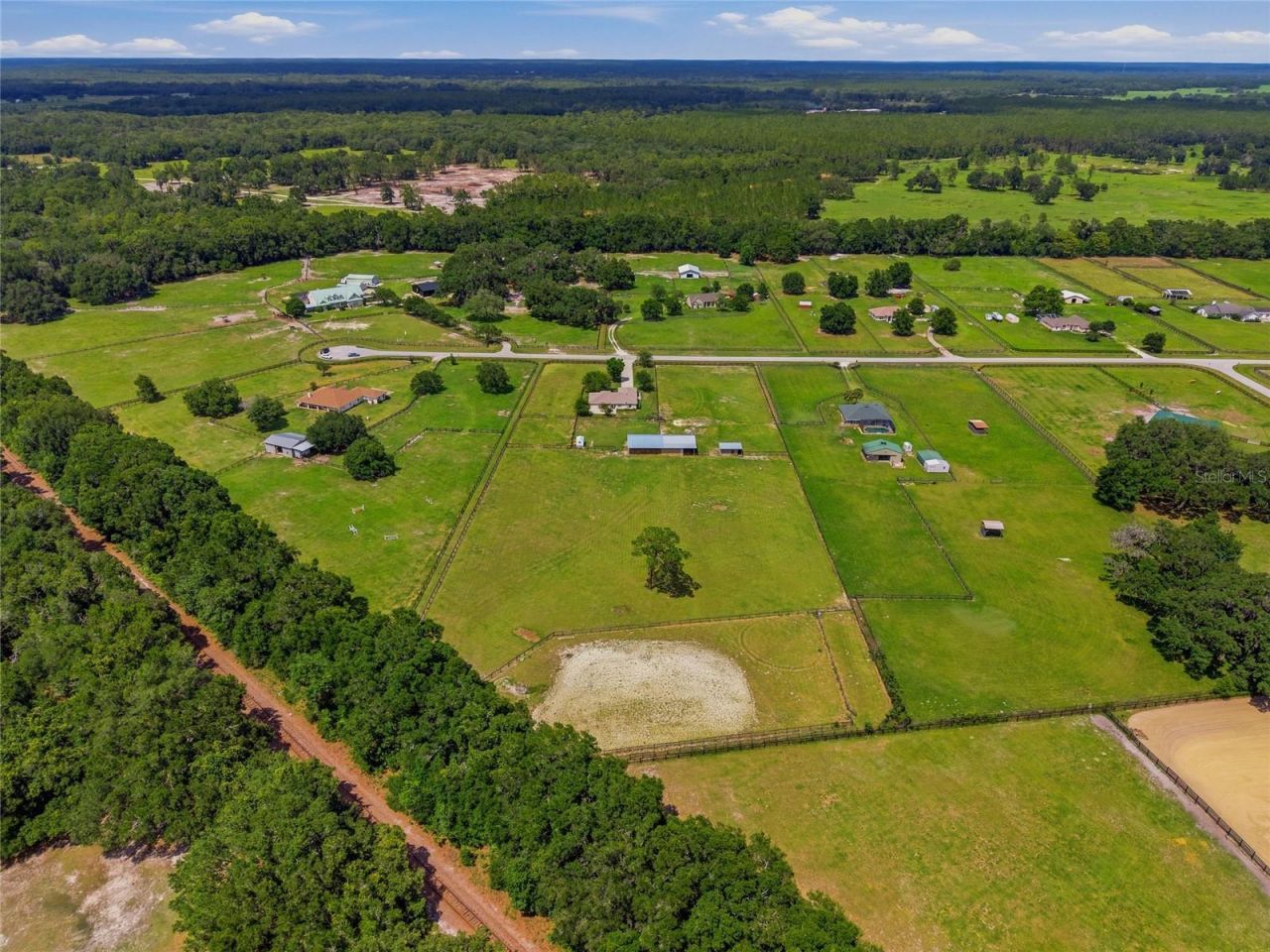 19630 SE 15th Place , Morriston, FL 32668 Photo
