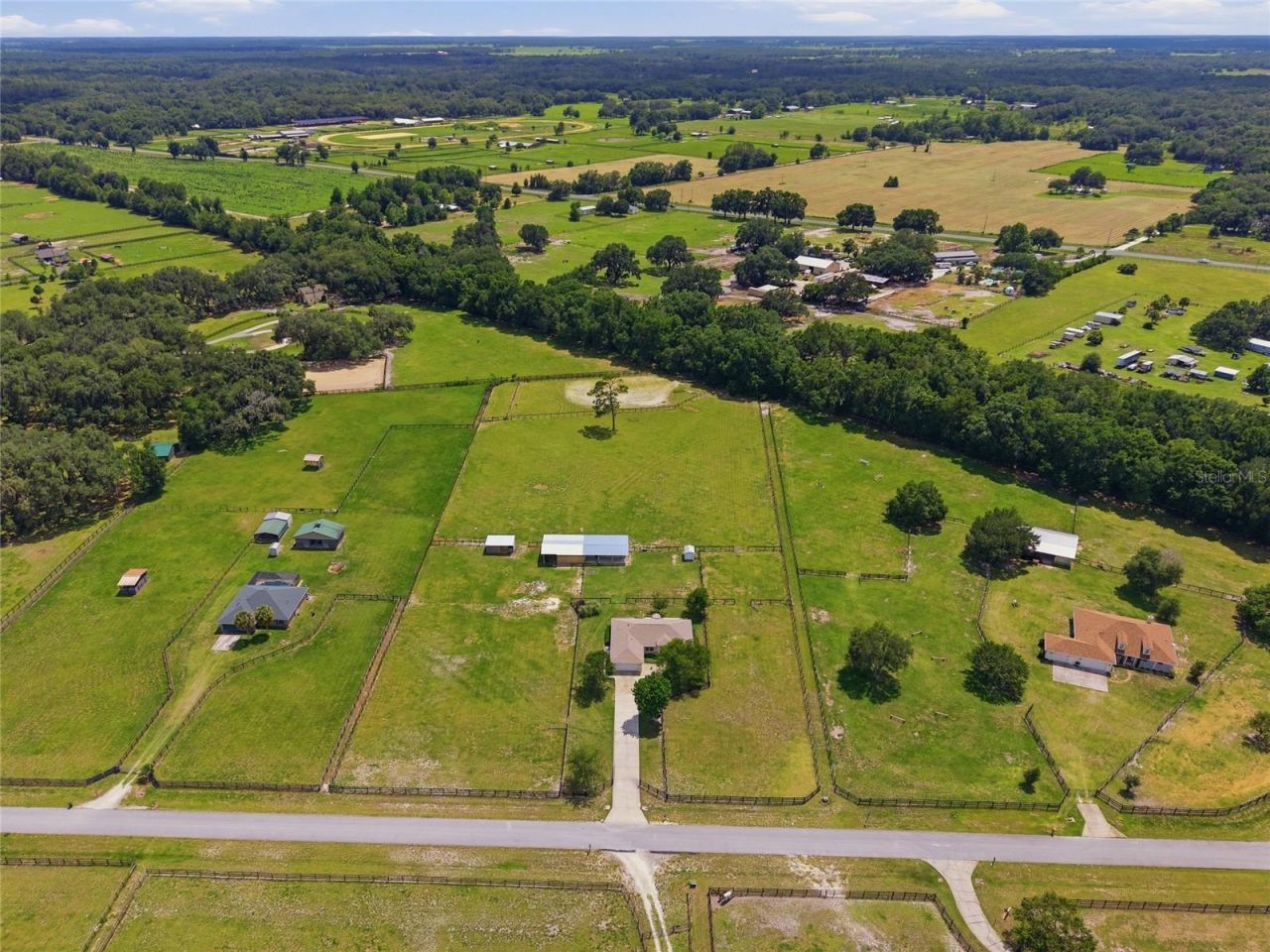 19630 SE 15th Place , Morriston, FL 32668 Photo