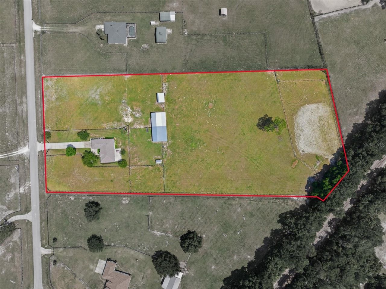 19630 SE 15th Place , Morriston, FL 32668 Photo