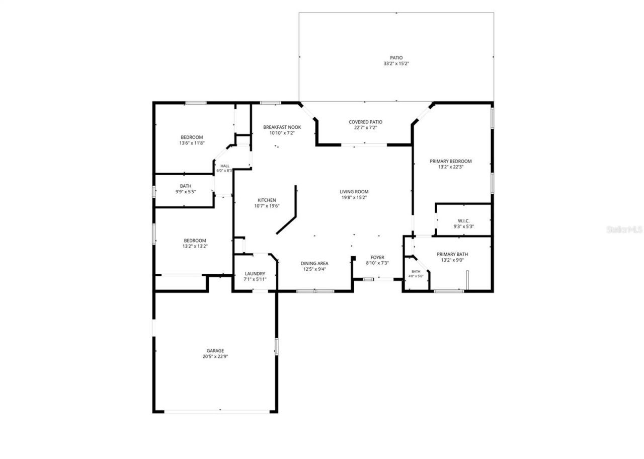 19630 SE 15th Place , Morriston, FL 32668 Photo