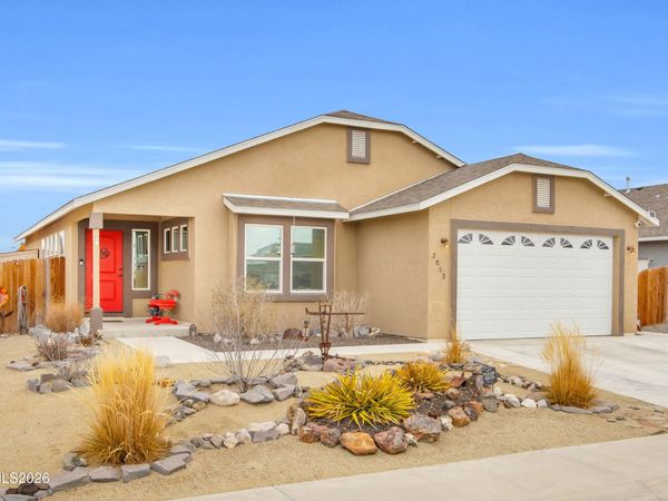 2552 Ladera Drive, Fallon, NV 89406