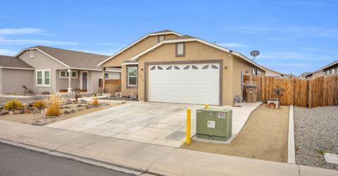 2552 Ladera Drive, Fallon, NV 89406 Photo