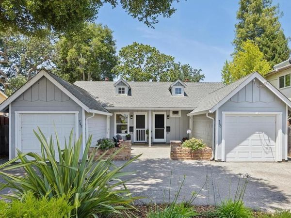 740 Roble Avenue, Menlo Park, CA 94025