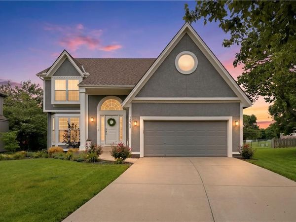 12758 Mackey Street, Overland Park, KS 66213