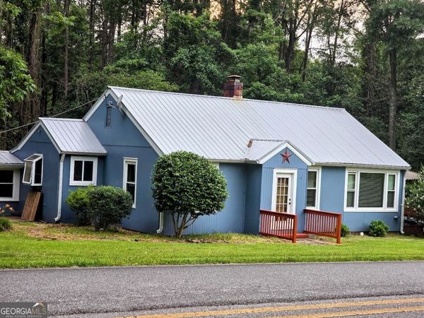 1239 Hendricks Church Road, Thomaston, GA 30286
