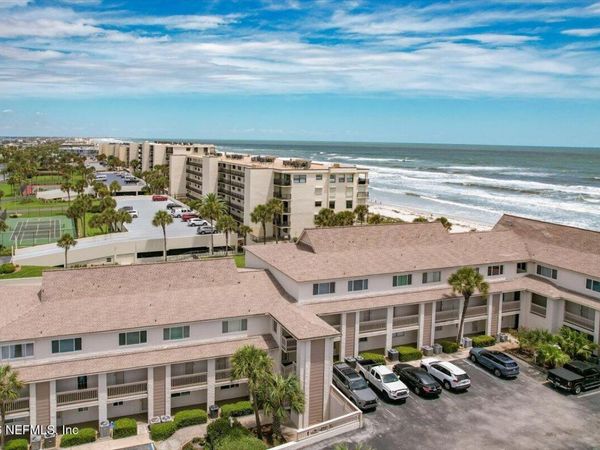 8130 A1A, Unit J12, Crescent Beach, FL 32080