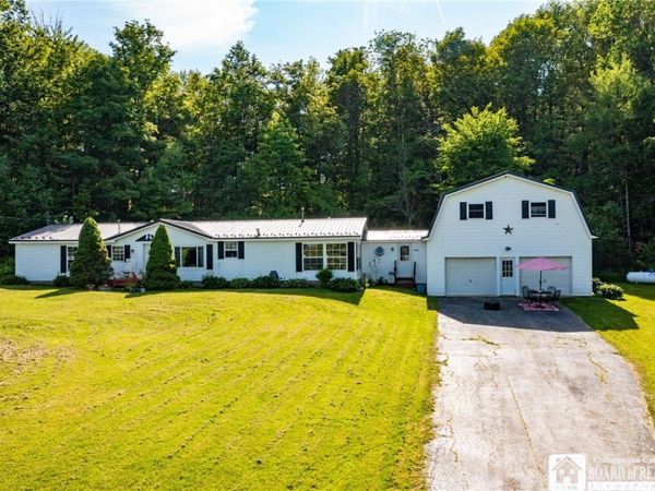 9853 Livermore Road , Forestville, NY 14062