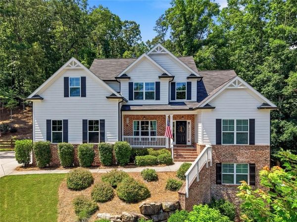 2 Grey Swan Way , Dawsonville, GA 30534