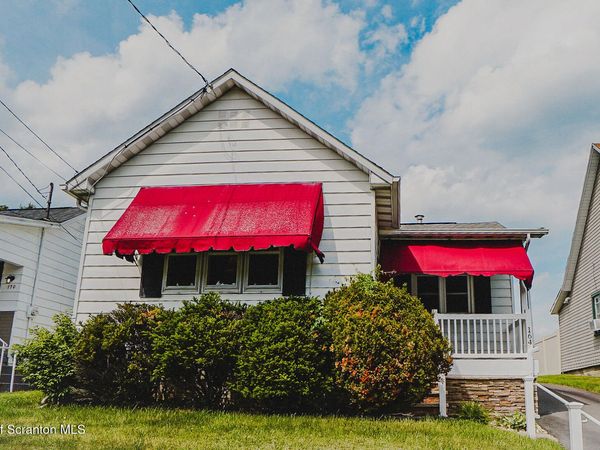 164 Handley Street , Eynon, PA 18403