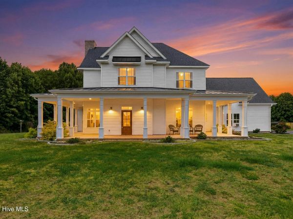 637 Aycock Church Road, Fremont, NC 27830