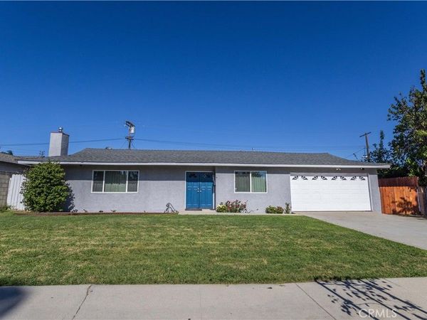 19233 Napa, Northridge, CA 91324