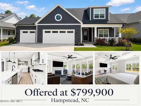 50 Coburn Court, Hampstead, NC 28443
