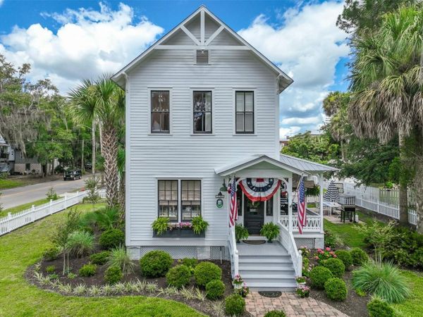 220 S 4TH STREET , PALATKA, FL 32177