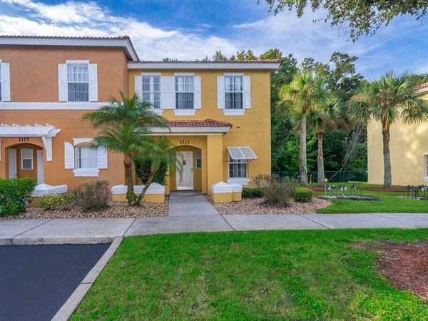 1113 PARK RIDGE CIRCLE , KISSIMMEE, FL 34746
