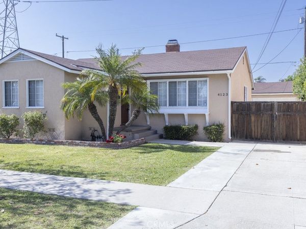 4123 Ashworth, Lakewood, CA 90712