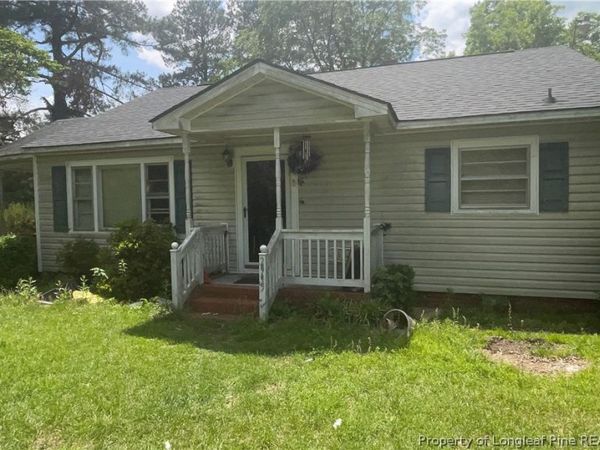 2995 Coleman Road, Eastover, NC 28312