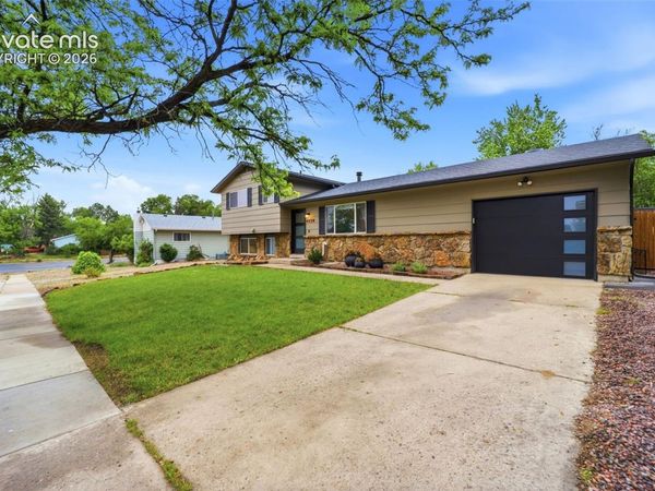 4220 N Nonchalant Circle, Colorado Springs, CO 80917