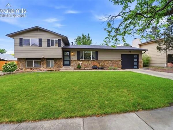 4220 N Nonchalant Circle, Colorado Springs, CO 80917