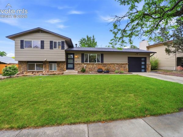 4220 N Nonchalant Circle, Colorado Springs, CO 80917