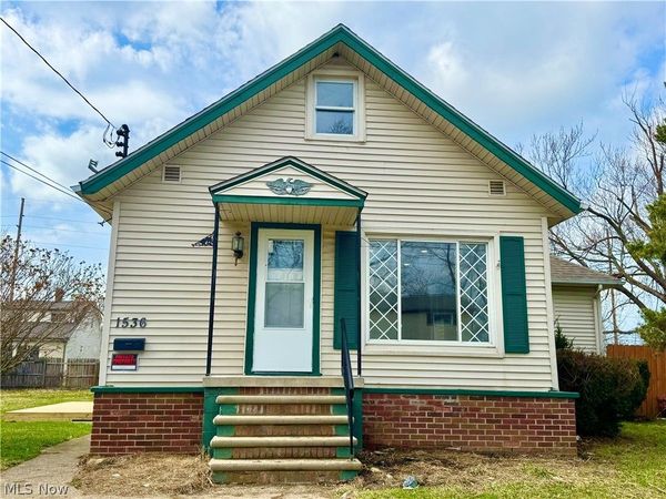1536 Maine Avenue, Lorain, OH 44052