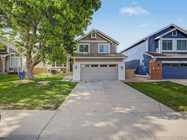 17045 Numa Place , Parker, CO 80134